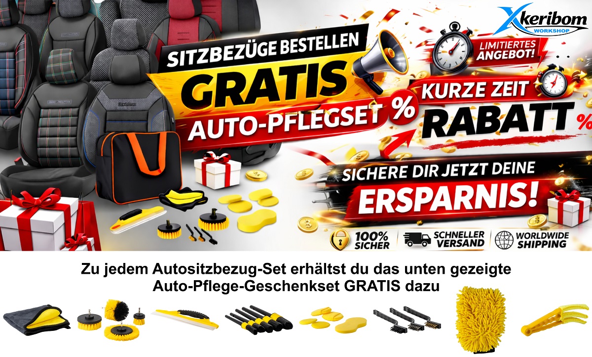 Limitierte Angebote - Xkeribom